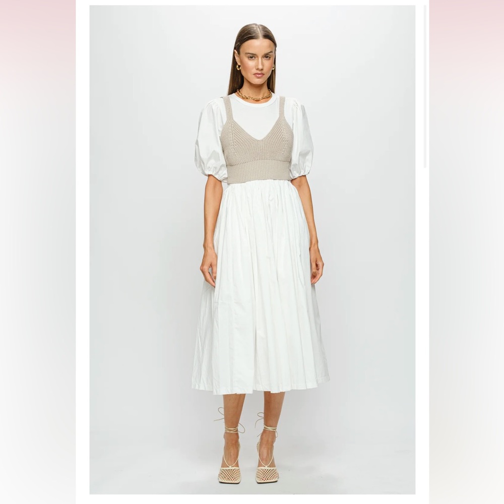 Sofie the label dress size S NWT from jupe NYC